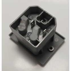 Fiche chassis secteur CE aves protection fusible