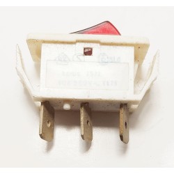 Interrupteur 2 positions avec voyant