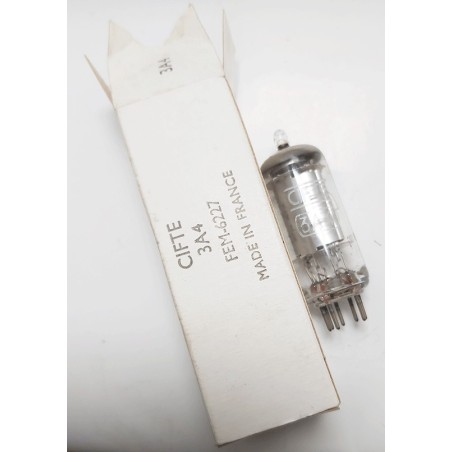 Tube 3A4 de marque CIFTE