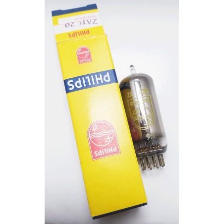 Tube ZA1020 de marque Philips, Composant Electronique