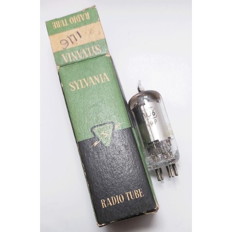 Tube 1U6 de marque SYLVANIA