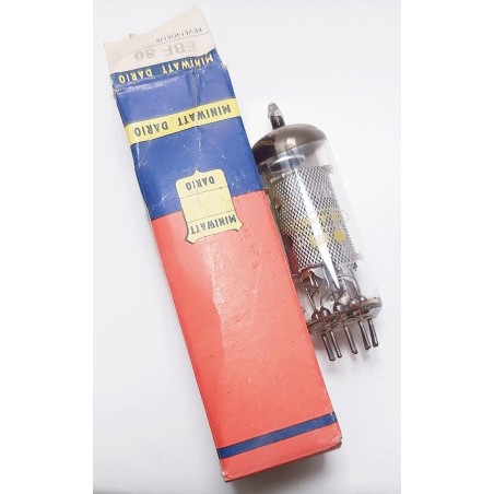 Tube EBF80 de marque MINIWATT DARIO
