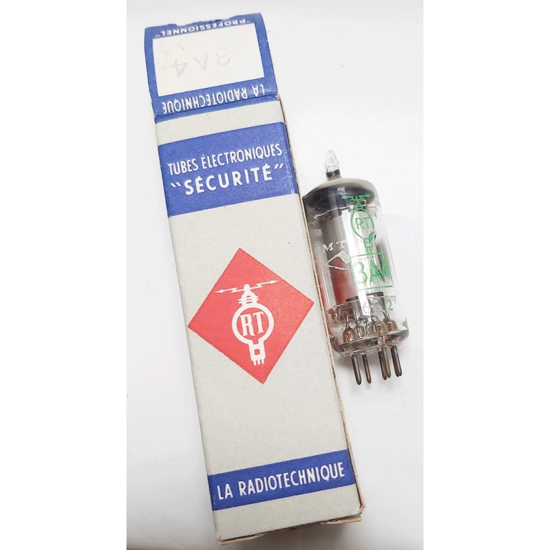 Tube 3A4 de marque RT
