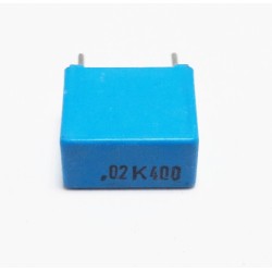 Condensateur 20nf 400volts KP