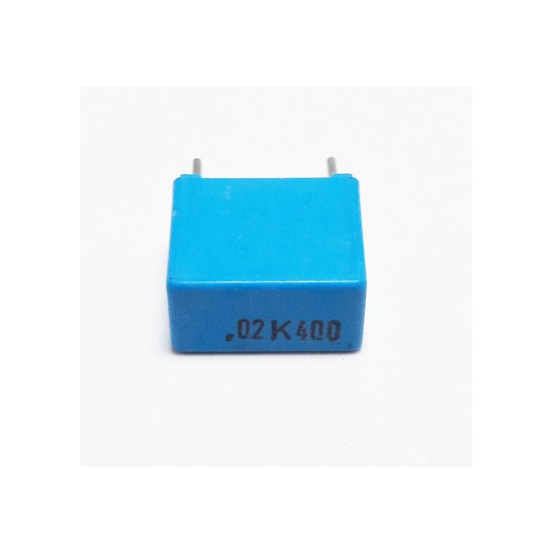 Condensateur 20nf 400volts KP