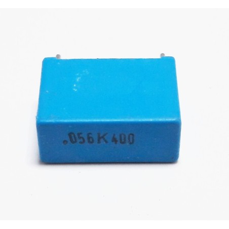 Condensateur 56nf 400volts KP