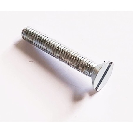 Vis tête fraisé 3/18mm acier inoxydable