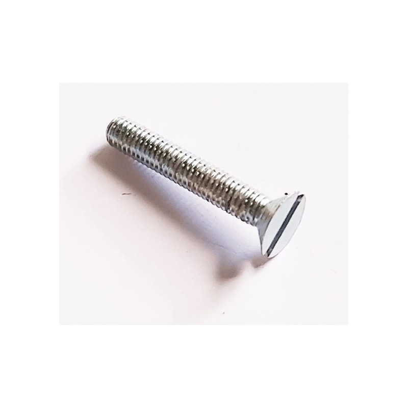 Vis tête fraisé 4/15mm acier inoxydable
