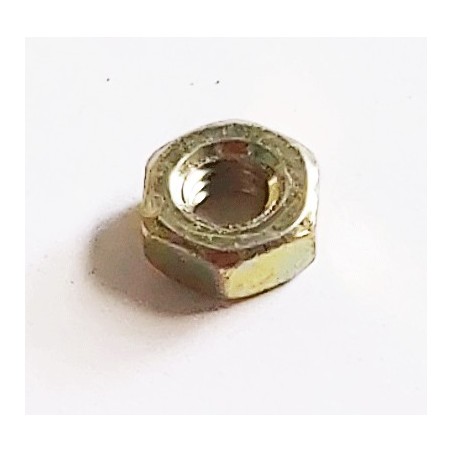 Ecrou 3mm acier inoxydable