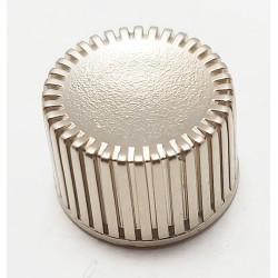 Bouton de potentiomètre axe 6mm