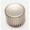 Bouton de potentiomètre axe 6mm