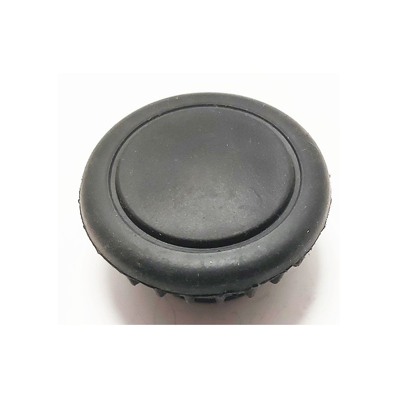 Bouton de potentiomètre axe 6mm