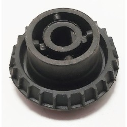 Bouton de potentiomètre axe 6mm