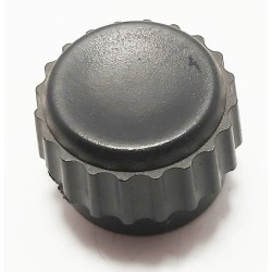 Bouton de potentiomètre axe 6mm