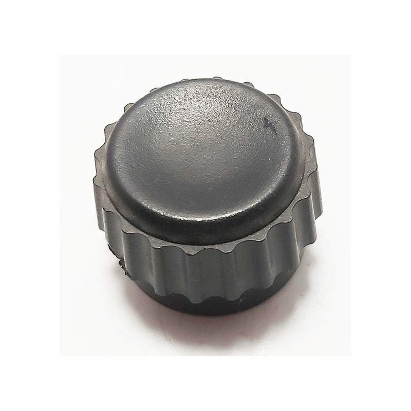 Bouton de potentiomètre axe 6mm