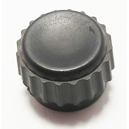 Bouton de potentiomètre axe 6mm