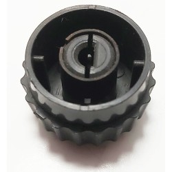 Bouton de potentiomètre axe 4mm