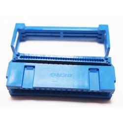 connecteur 2x17 broches à sertir