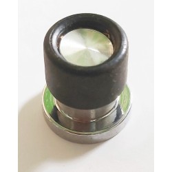 Bouton de potentiomètre axe 6mm