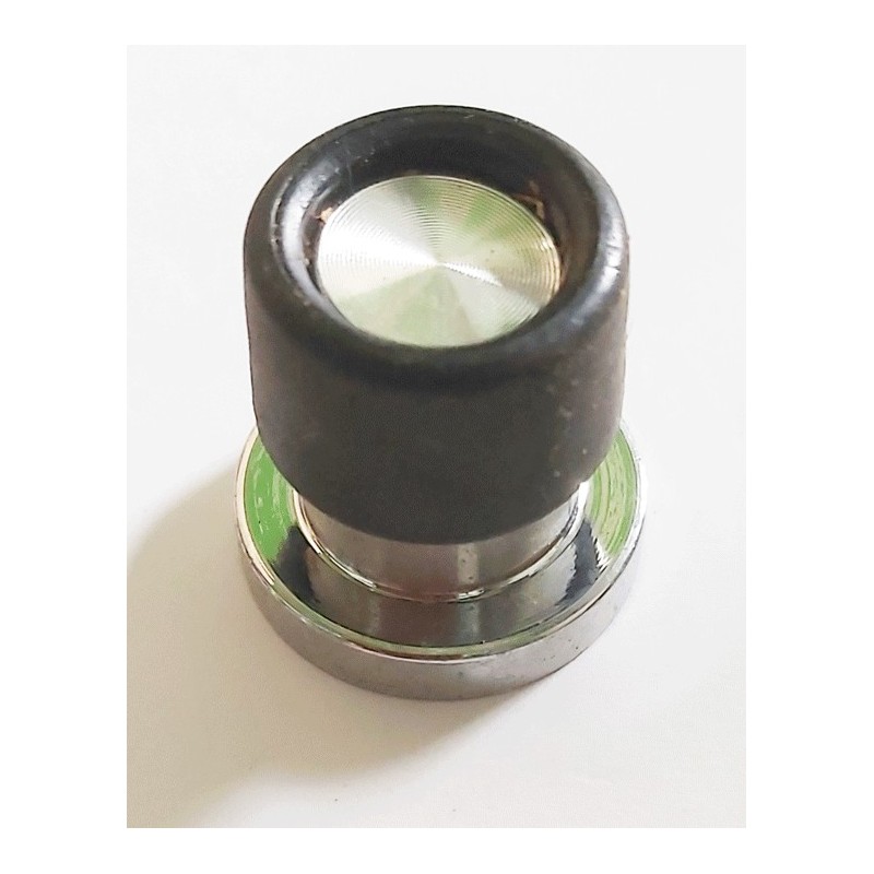 Bouton de potentiomètre axe 6mm