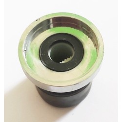 Bouton de potentiomètre axe 6mm