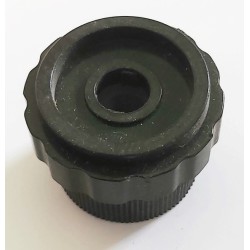 Bouton de potentiomètre axe 6mm