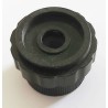 Bouton de potentiomètre axe 6mm