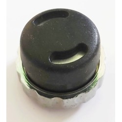 Bouton de potentiomètre axe 6mm