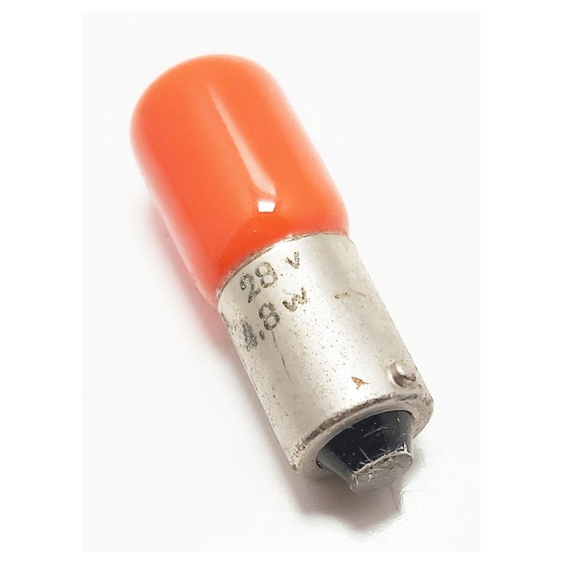 Lampe 48 volts 4.8watts