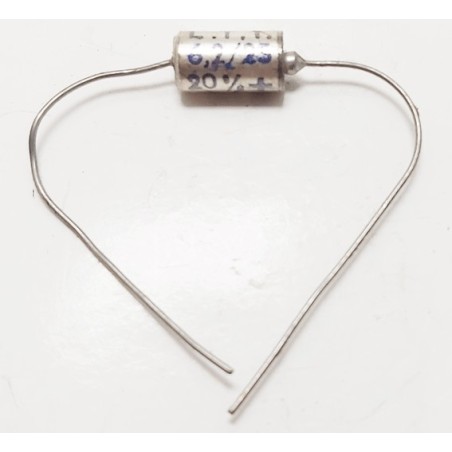 Condensateur tantal 6.2mf 25 volts