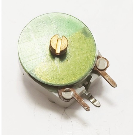 Condensateur variable 130pf