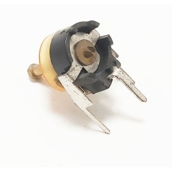 Condensateur variable 100pf