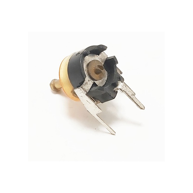 Condensateur variable 100pf