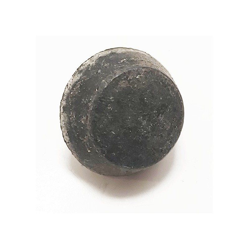 Pied caoutchouc vintage