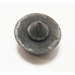 Pied caoutchouc vintage