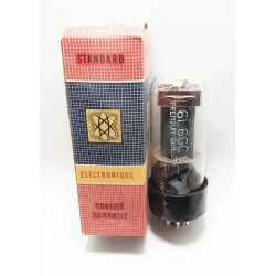 Tube 6L6GC NOS Composant Electronique