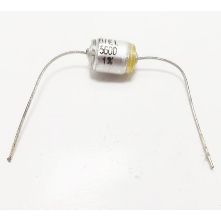 Condensateur styroflex 5nf6 1%