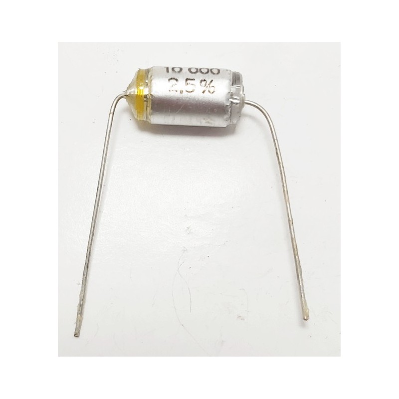 Condensateur styroflex 10NF 2.5%