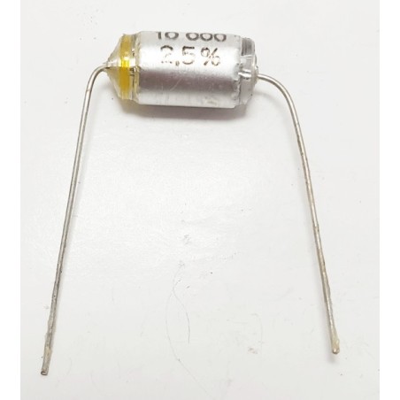 Condensateur styroflex 10NF 2.5%
