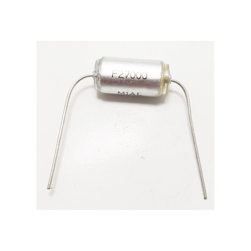 Condensateur styroflex 27NF 1%