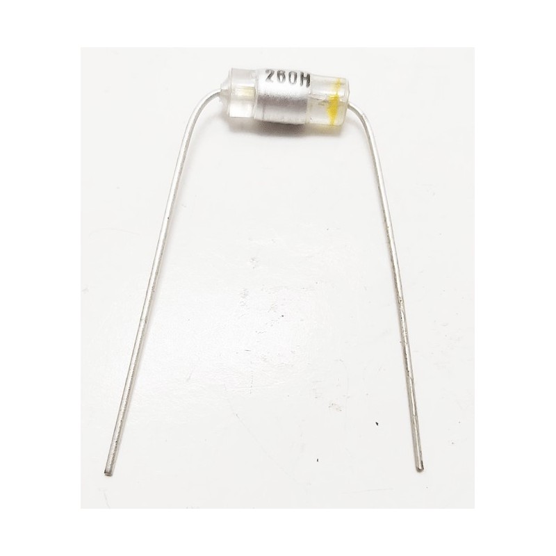 Condensateur styroflex 260pf 2.5%