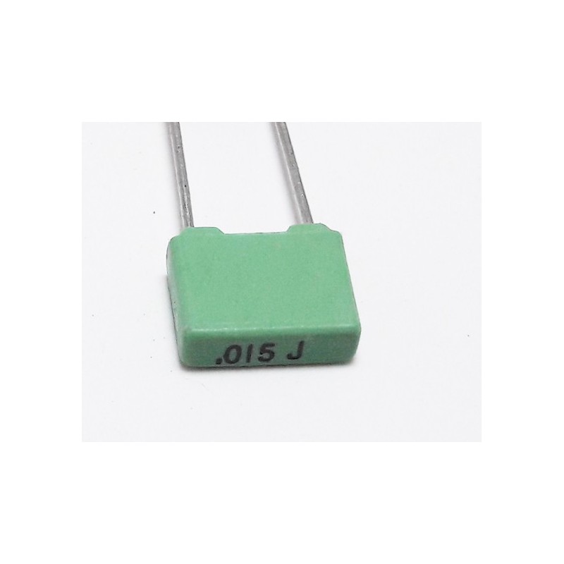 Condensateur 15nf 100volts