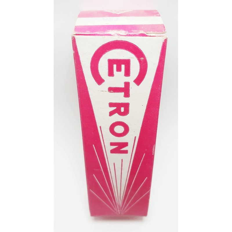 Tube 923 cetron, vacuum 923