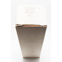 Tube 6V6 GT MAZDA Comosant Electronique