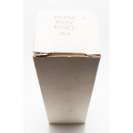 Tube 6V6 GT MAZDA Comosant Electronique