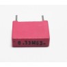 Condensateur MKC 330nf 63volts