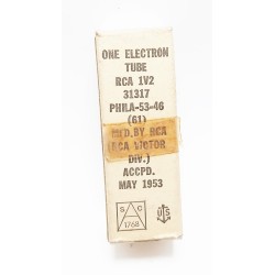 Tube 1V2