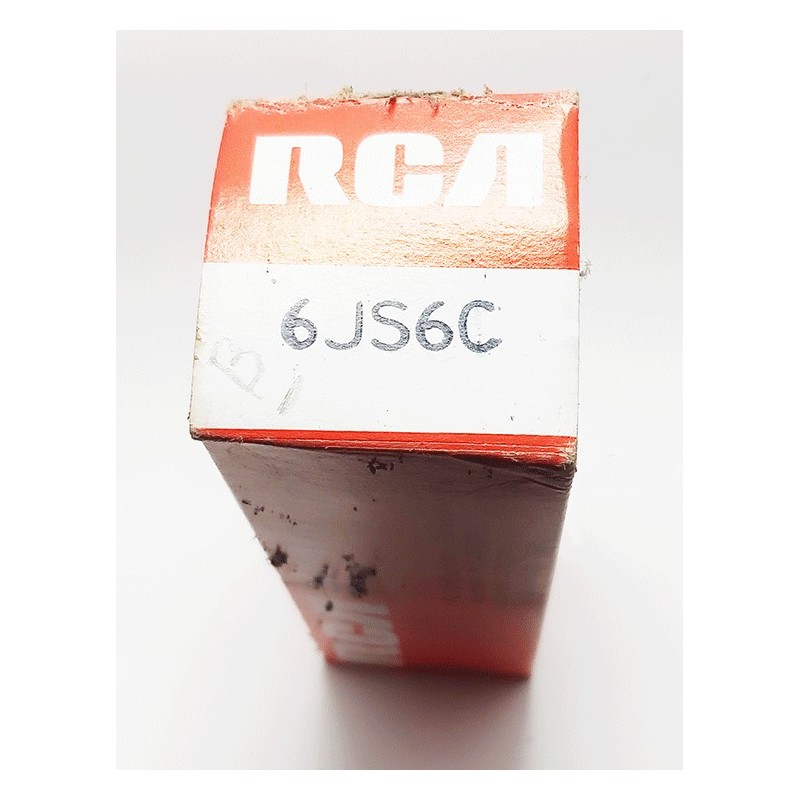 Tube 6JS6C