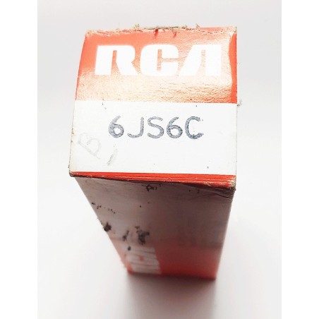Tube 6JS6C