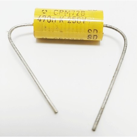 Condensateur 470nf 250volts